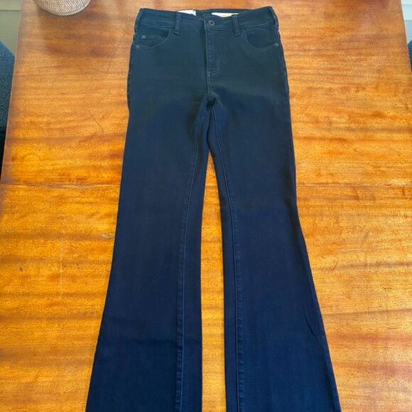 Anthropologie Pilcro High-Rise Bootcut Jeans US 25 - Picture 2 of 7